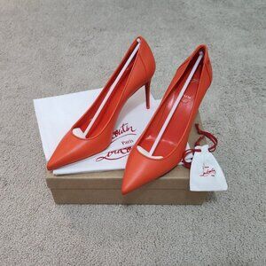 Christian Louboutin Sporty Kate 85 in Nappa Leather Size 39